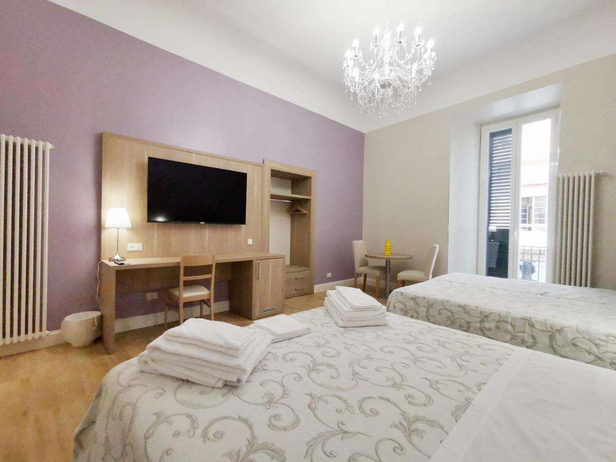 Opera Relais 85 Bed & Breakfast Messina Luaran gambar